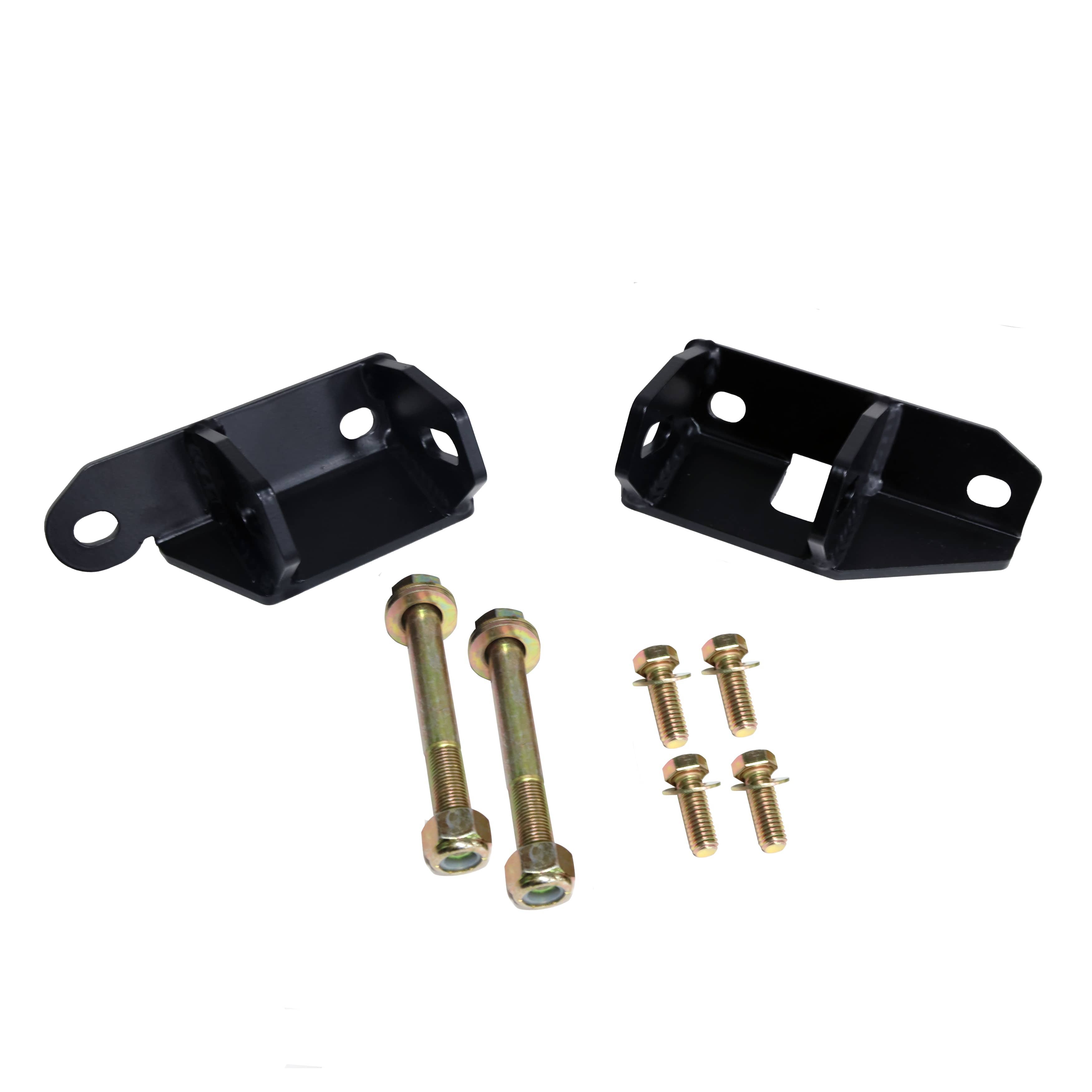 Ridetech - 11169517 - Front - Engine Mount