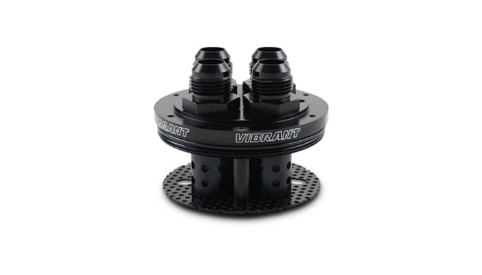 Vibrant Performance - 12787 - Engine Oil Filler Cap