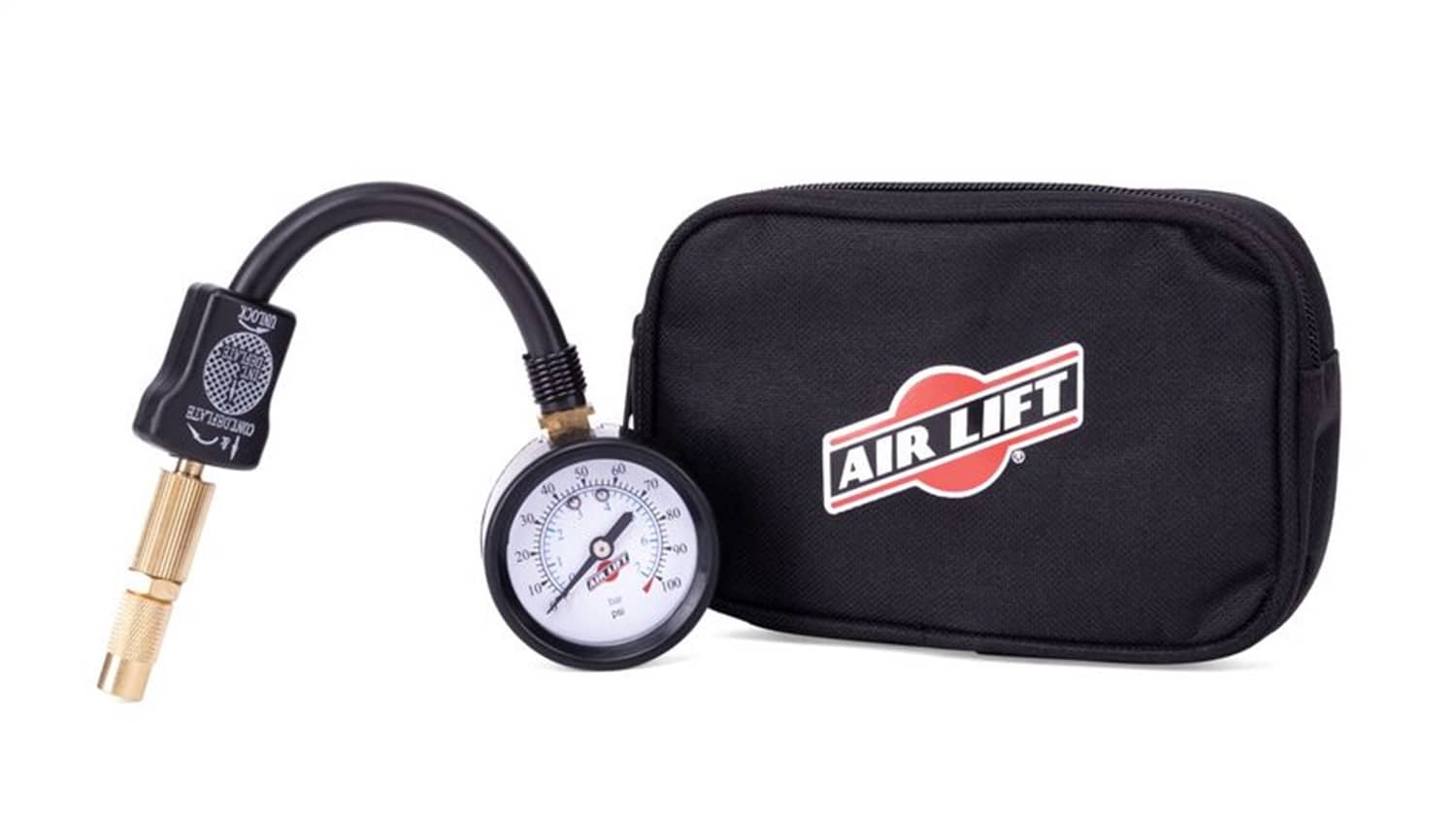 Air Lift - 16151 - Air Pressure Gauge