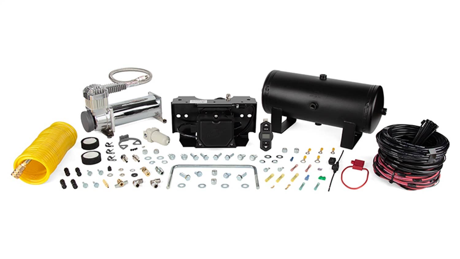 Air Lift - 25981EZ - Suspension Air Compressor Kit
