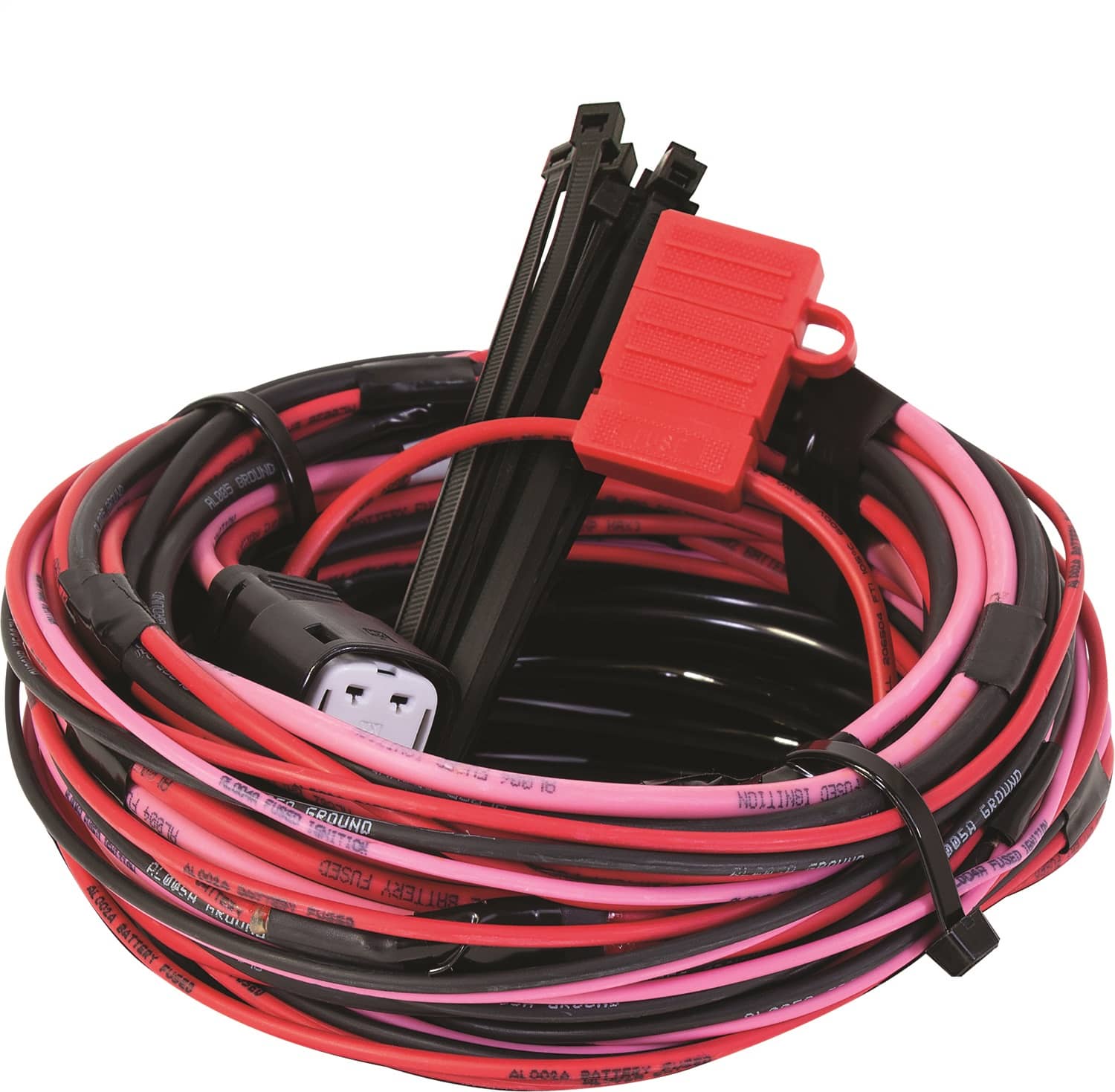 Air Lift - 26897 - Suspension Air Compressor Wiring Harness