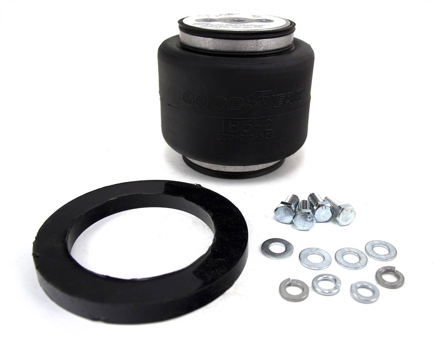 Air Lift - 50207 - Rear - Suspension Air Bag / Bellows