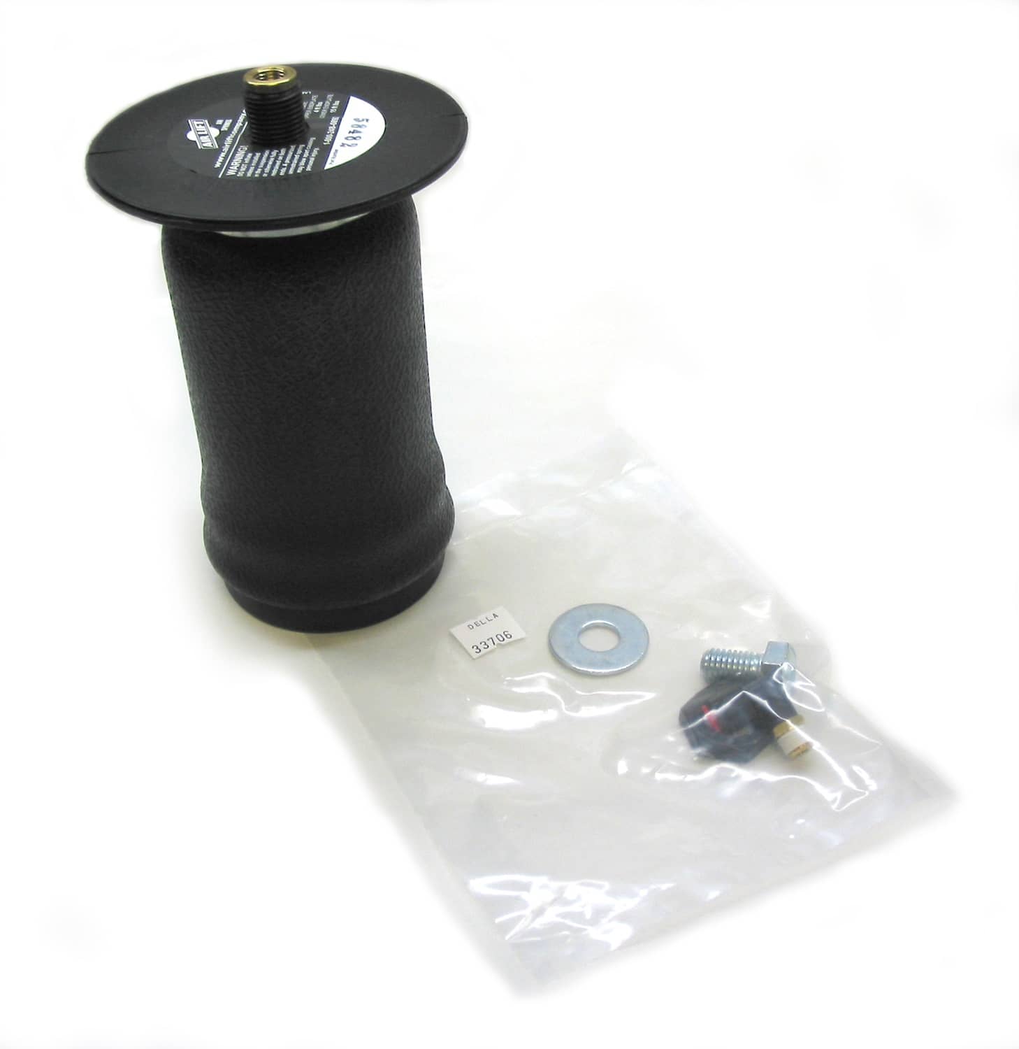 Air Lift - 50254 - Rear - Suspension Air Bag / Bellows