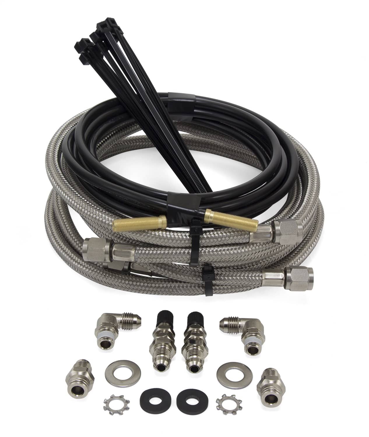 Air Lift - 52300 - Air Helper Spring Hardware Kit