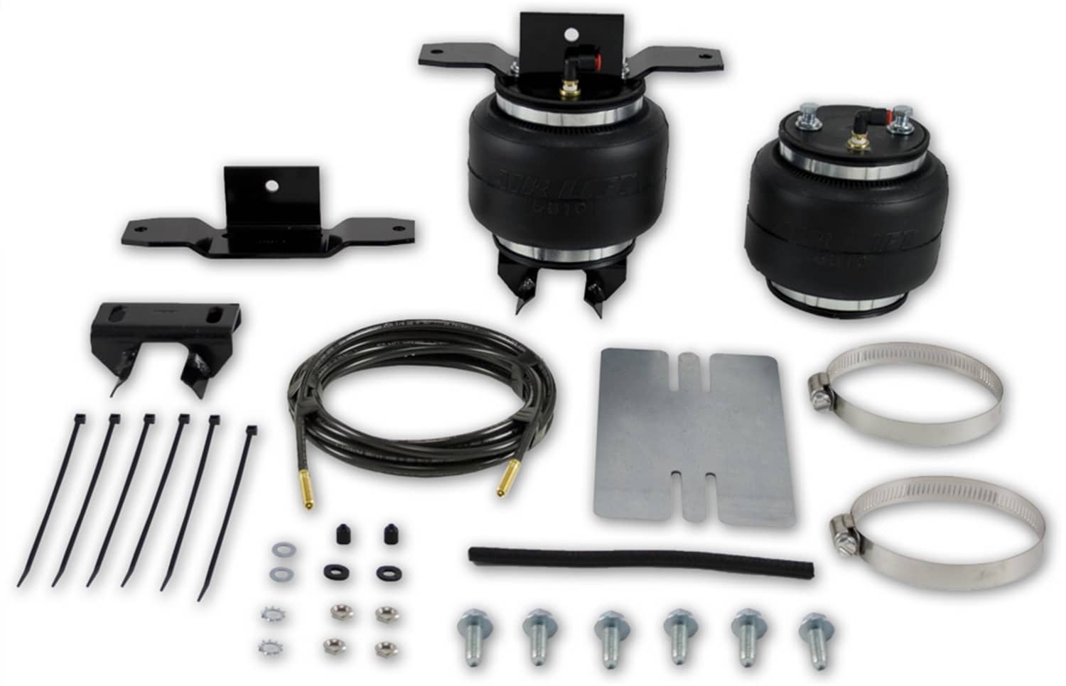 Air Lift - 57113 - Rear - Suspension Load Leveling Kit
