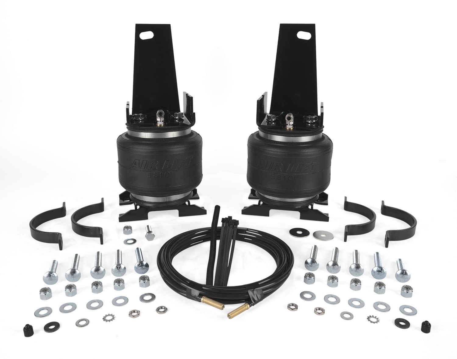 Air Lift - 57132 - Rear - Suspension Load Leveling Kit