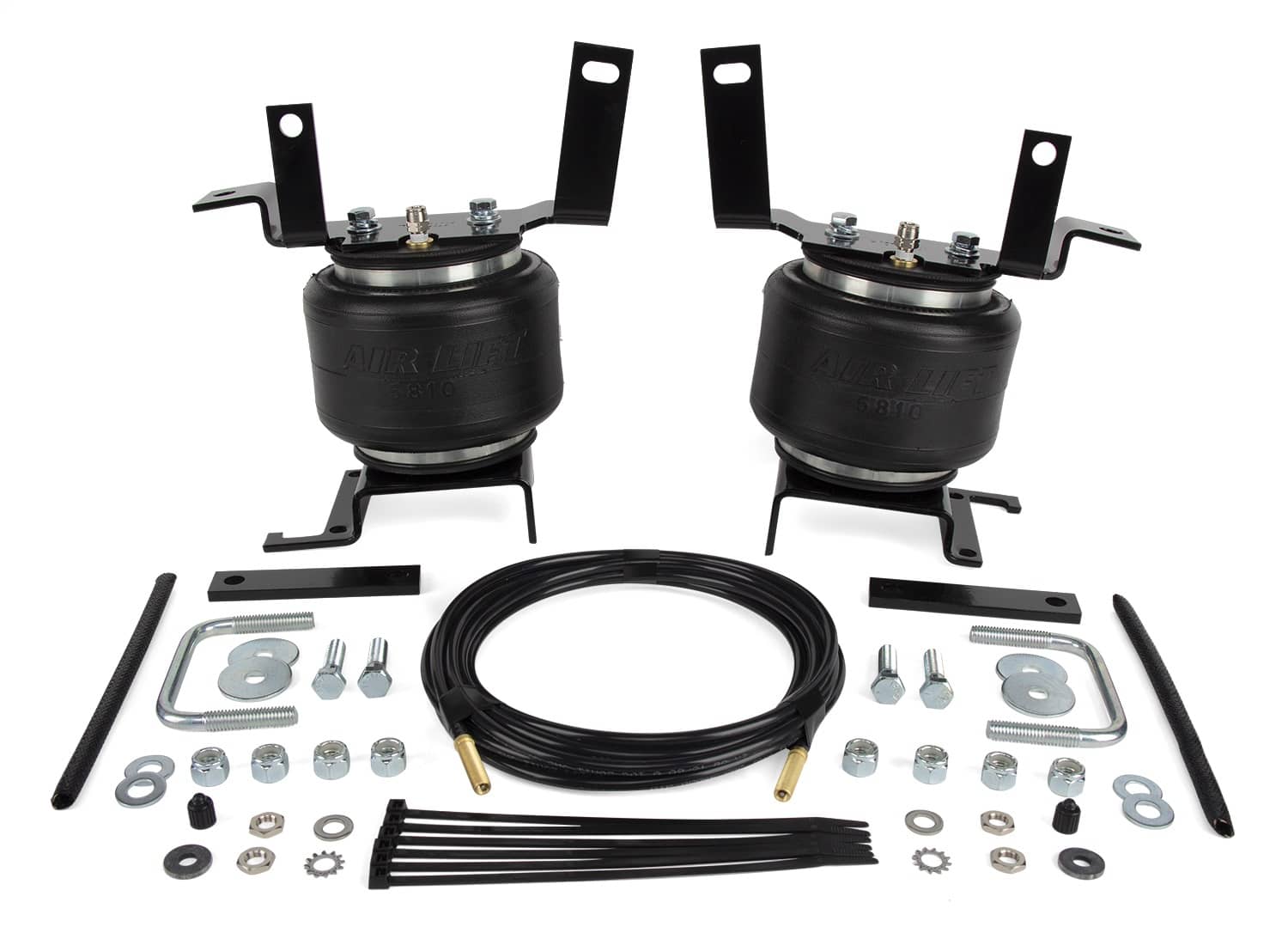 Air Lift - 57154 - Front - Suspension Load Leveling Kit