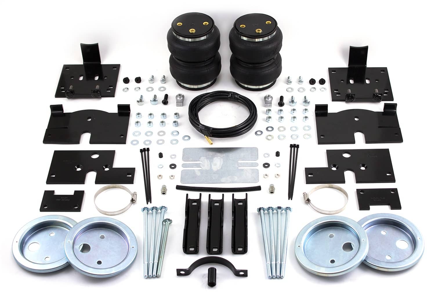 Air Lift - 57200 - Rear - Suspension Load Leveling Kit
