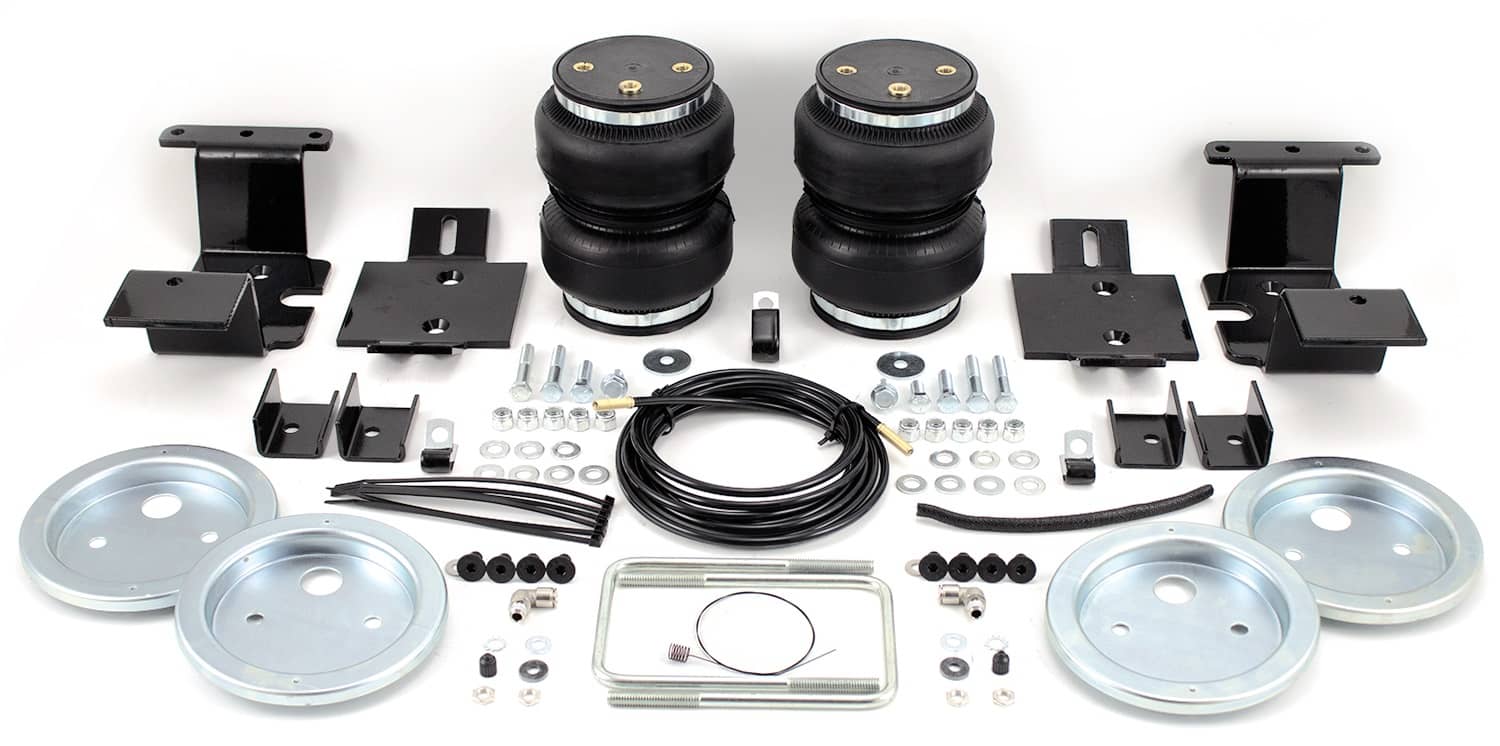 Air Lift - 57204 - Rear - Suspension Load Leveling Kit