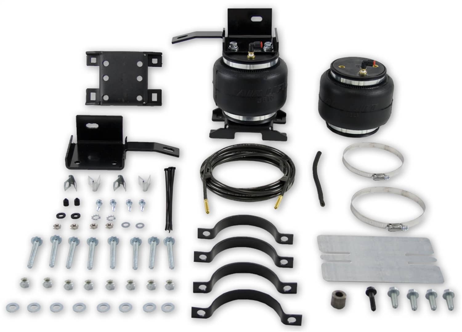Air Lift - 57205 - Rear - Suspension Load Leveling Kit