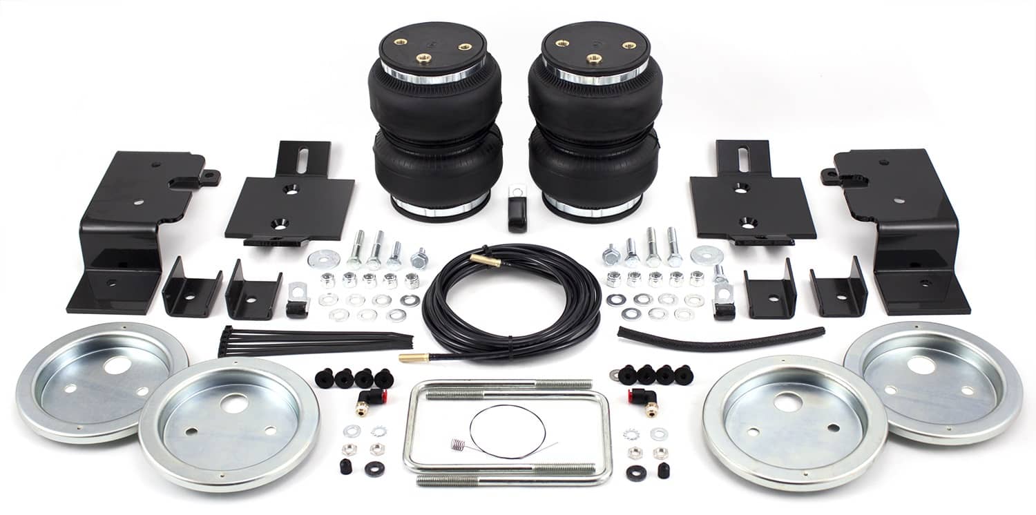 Air Lift - 57211 - Rear - Suspension Load Leveling Kit