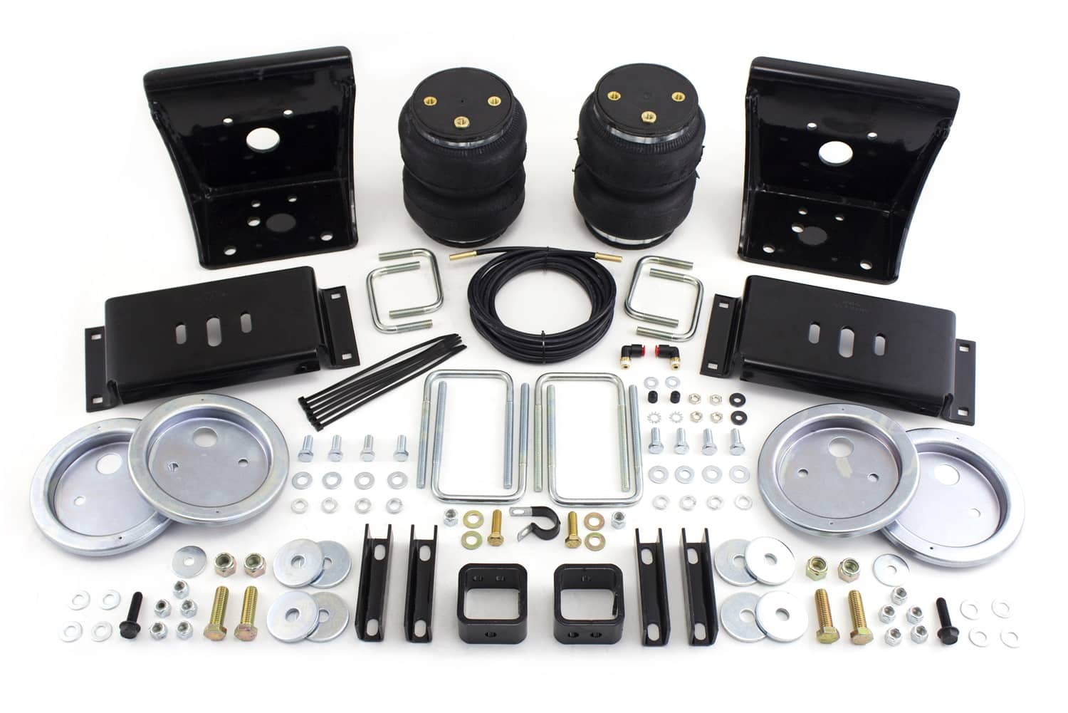 Air Lift - 57212 - Rear - Suspension Load Leveling Kit