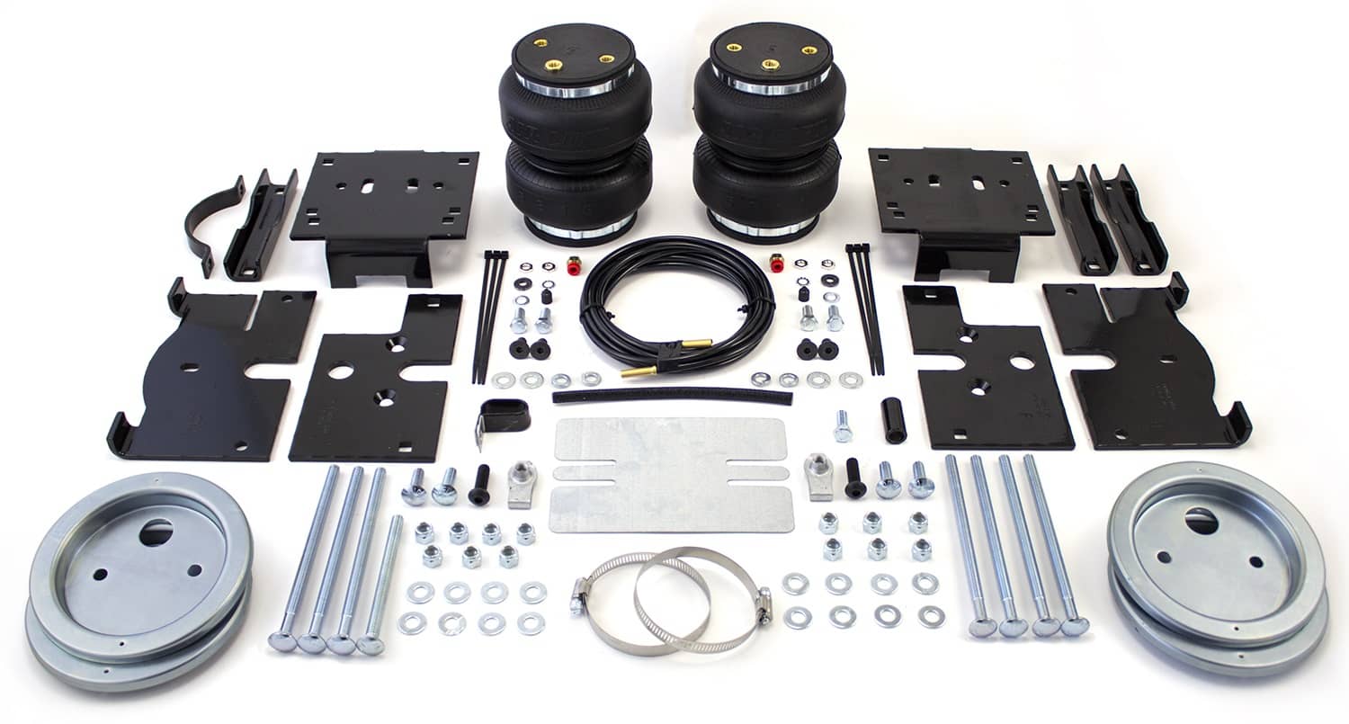 Air Lift - 57228 - Rear - Suspension Load Leveling Kit