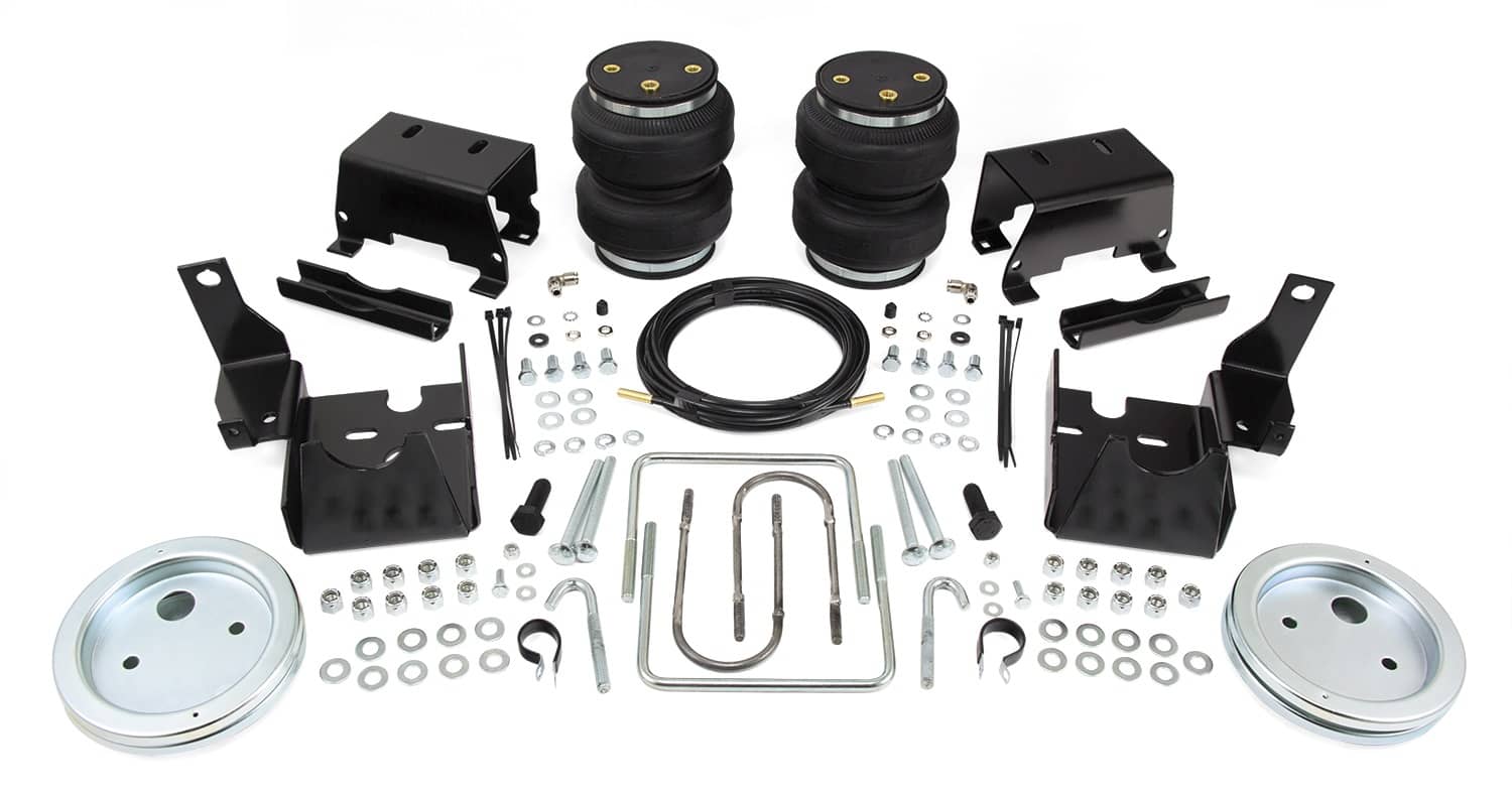 Air Lift - 57229 - Rear - Suspension Load Leveling Kit