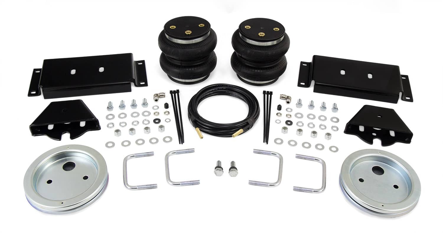 Air Lift - 57233 - Rear - Suspension Load Leveling Kit