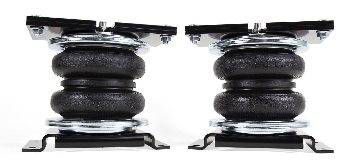Air Lift - 57234 - Rear - Suspension Load Leveling Kit