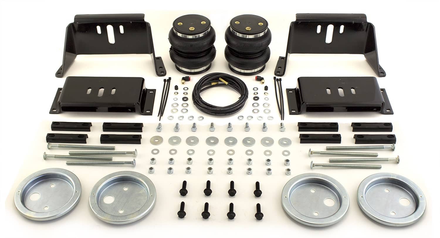 Air Lift - 57242 - Rear - Suspension Load Leveling Kit