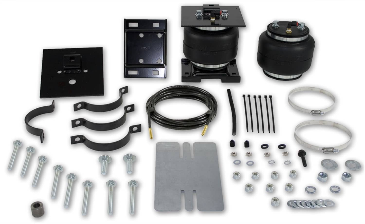 Air Lift - 57245 - Rear - Suspension Load Leveling Kit