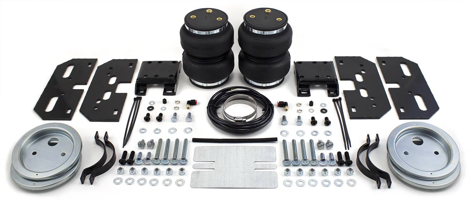 Air Lift - 57257 - Rear - Suspension Load Leveling Kit