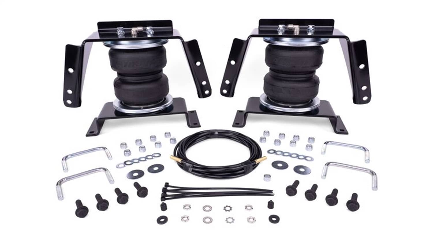 Air Lift - 57343 - Rear - Suspension Load Leveling Kit