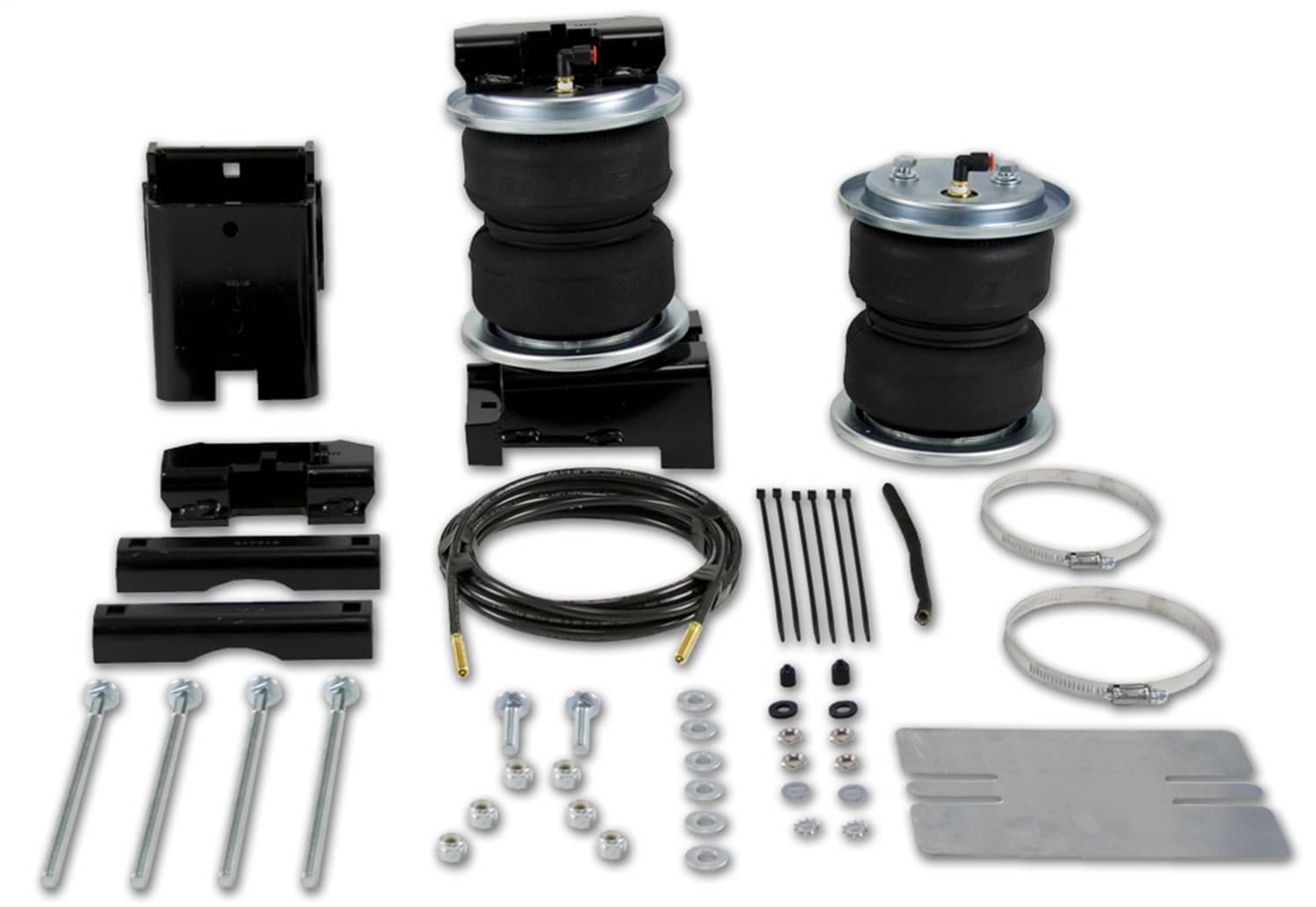 Air Lift - 57347 - Rear - Suspension Load Leveling Kit