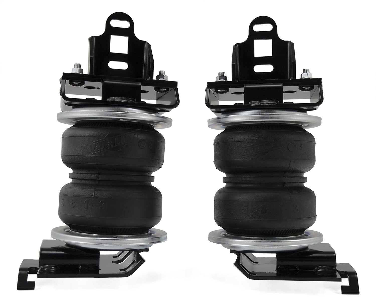 Air Lift - 57375 - Rear - Suspension Load Leveling Kit