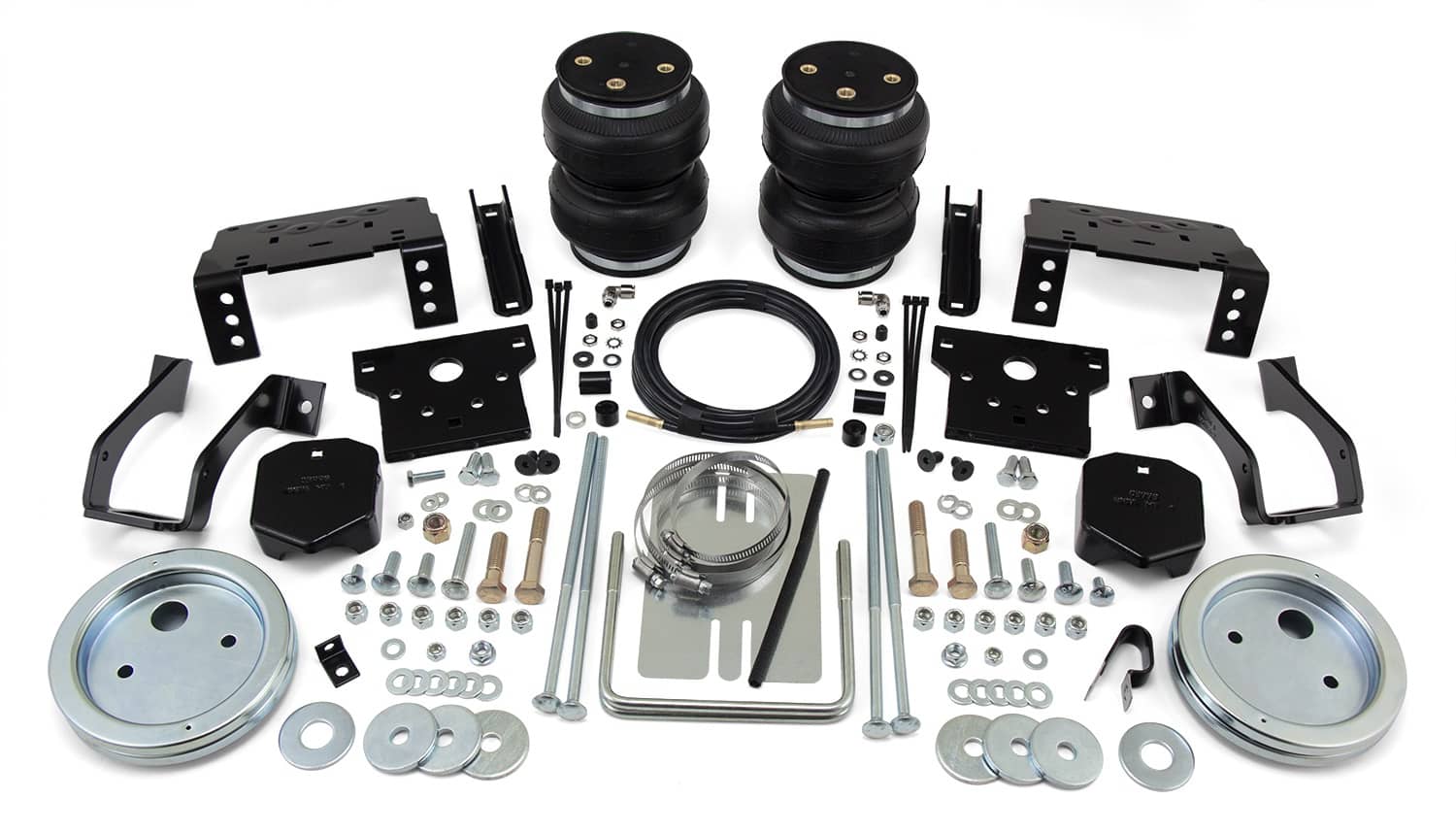 Air Lift - 57390 - Rear - Suspension Load Leveling Kit