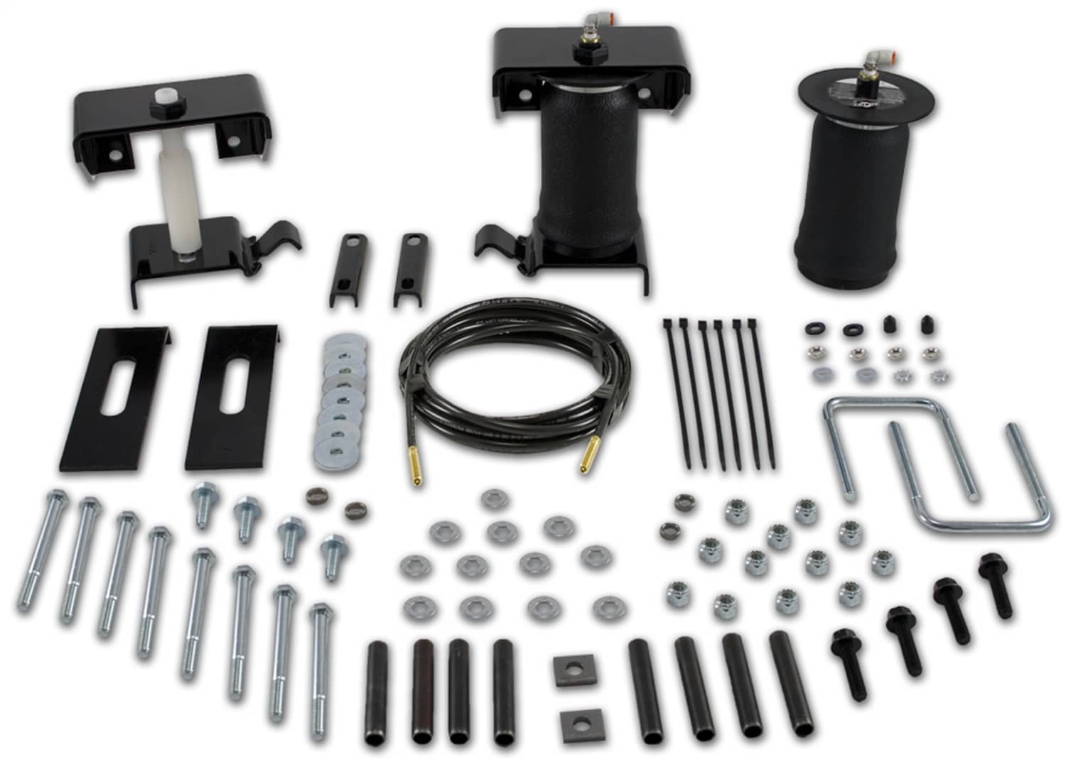 Air Lift - 59209 - Rear - Suspension Load Leveling Kit