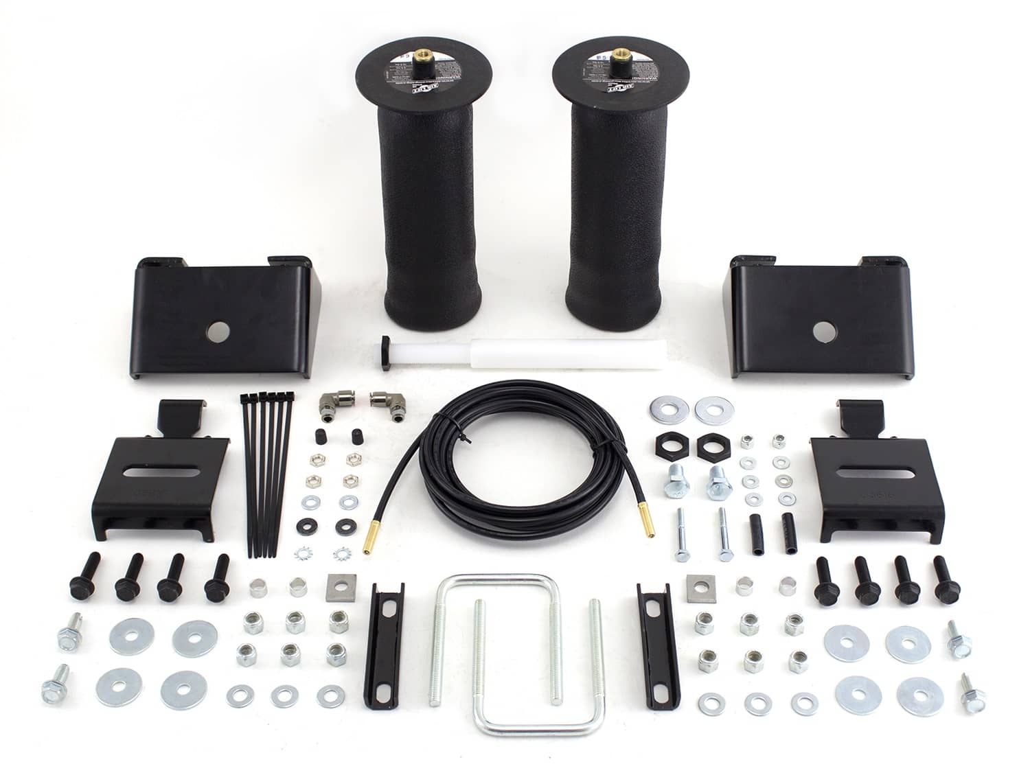 Air Lift - 59501 - Rear - Suspension Load Leveling Kit