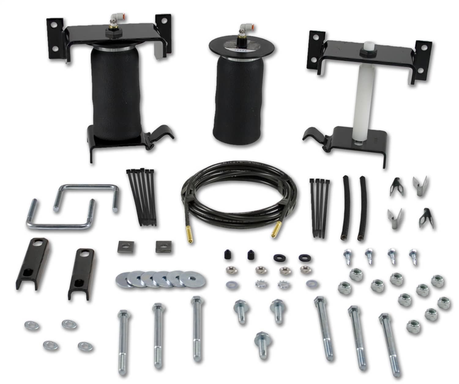 Air Lift - 59521 - Rear - Suspension Load Leveling Kit
