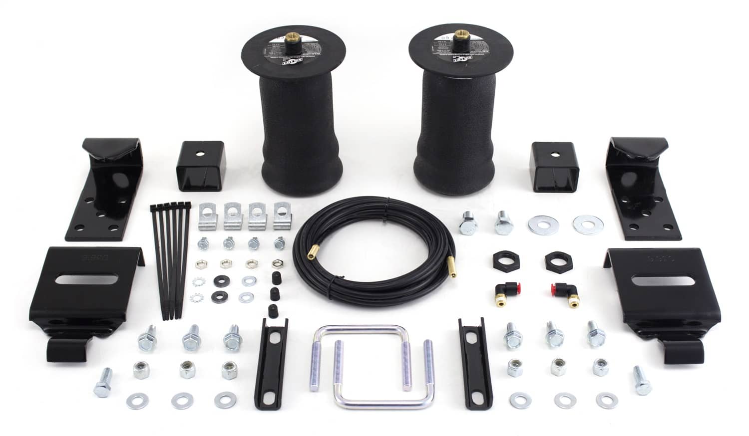 Air Lift - 59537 - Rear - Suspension Load Leveling Kit