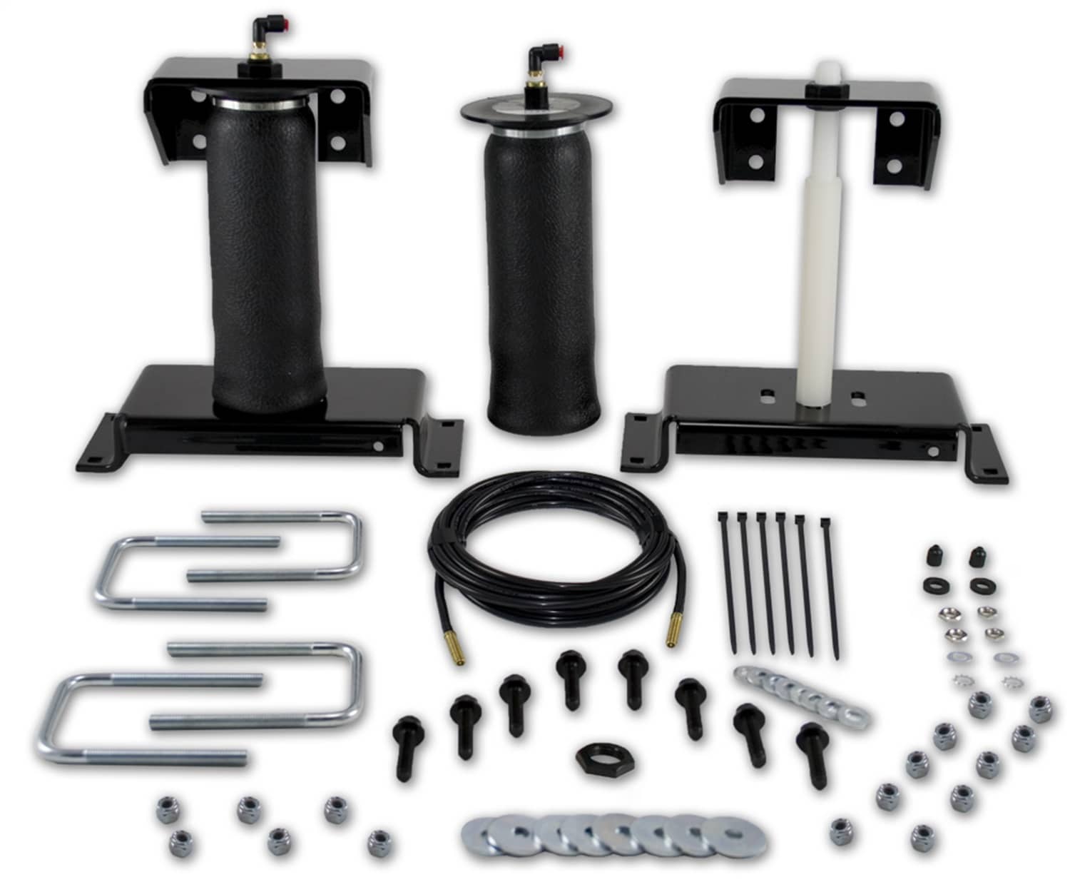 Air Lift - 59542 - Rear - Suspension Load Leveling Kit