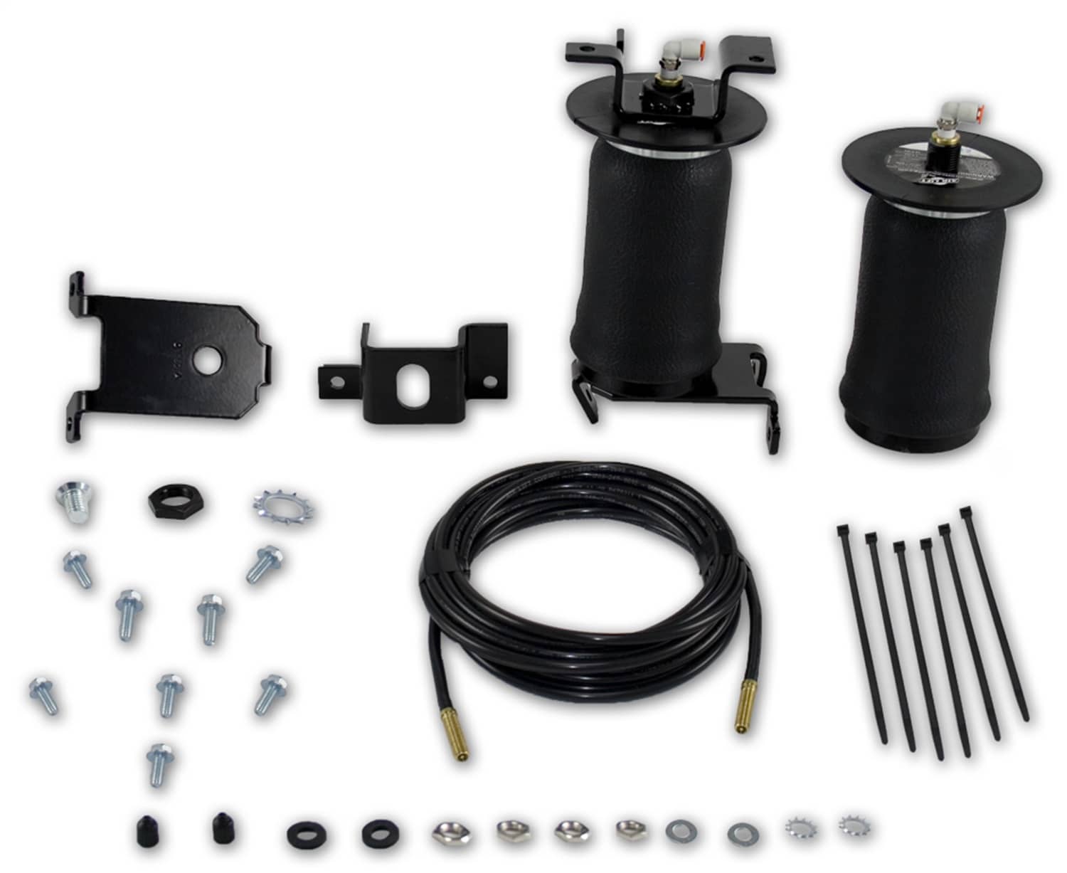 Air Lift - 59547 - Rear - Suspension Load Leveling Kit
