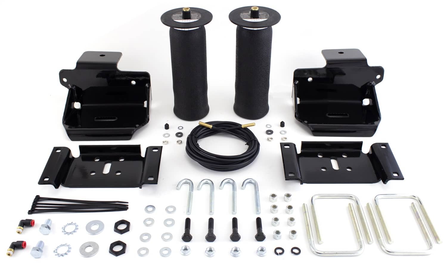 Air Lift - 59568 - Rear - Suspension Load Leveling Kit