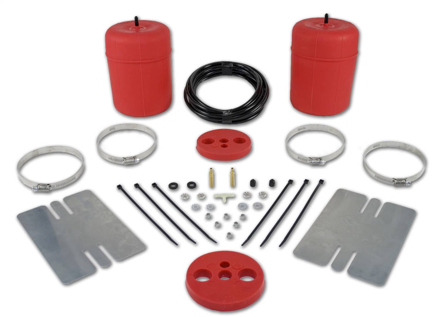 Air Lift - 60744 - Rear - Suspension Load Leveling Kit