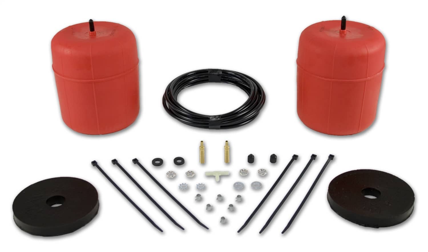 Air Lift - 60809 - Rear - Suspension Load Leveling Kit