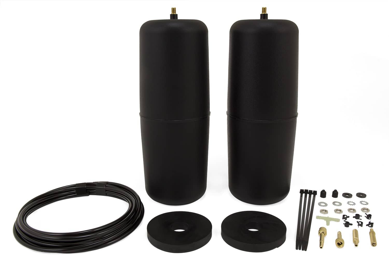Air Lift - 60818HD - Rear - Suspension Load Leveling Kit