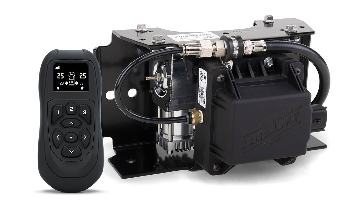 Air Lift - 74000EZ - Suspension Air Compressor Kit