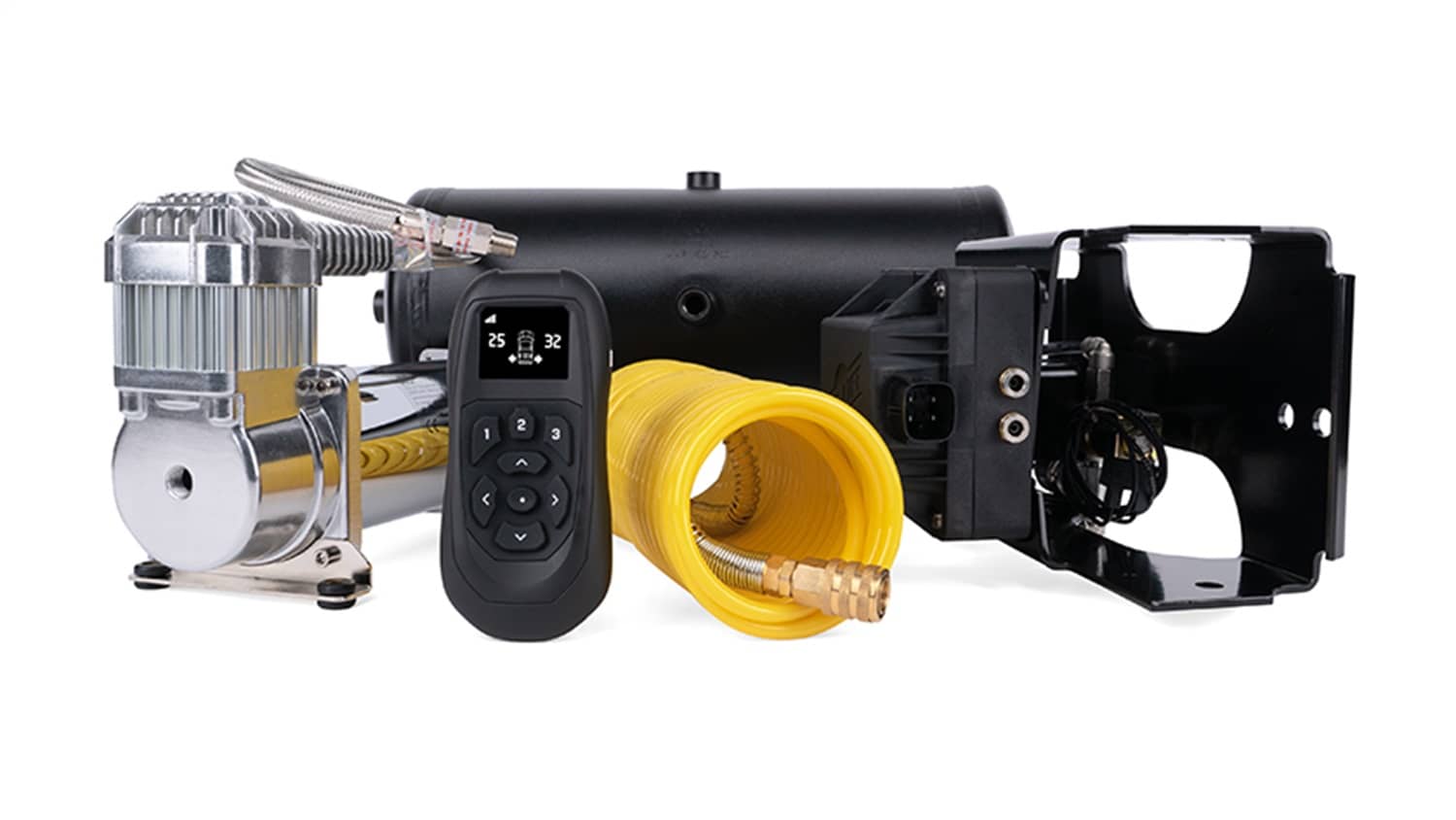 Air Lift - 74100EZ - Suspension Air Compressor Kit