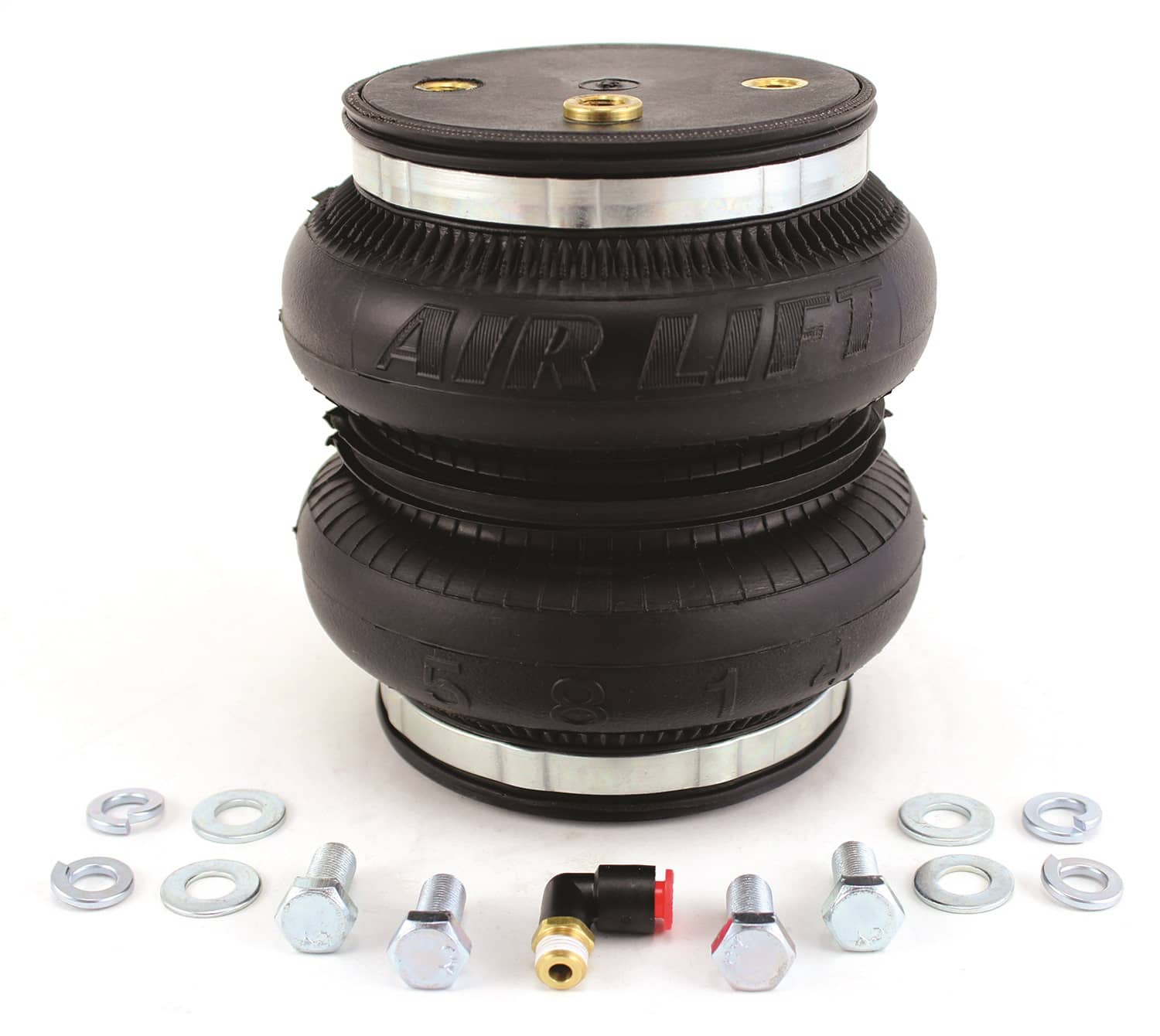 Air Lift - 84251 - Rear - Suspension Air Bag / Bellows
