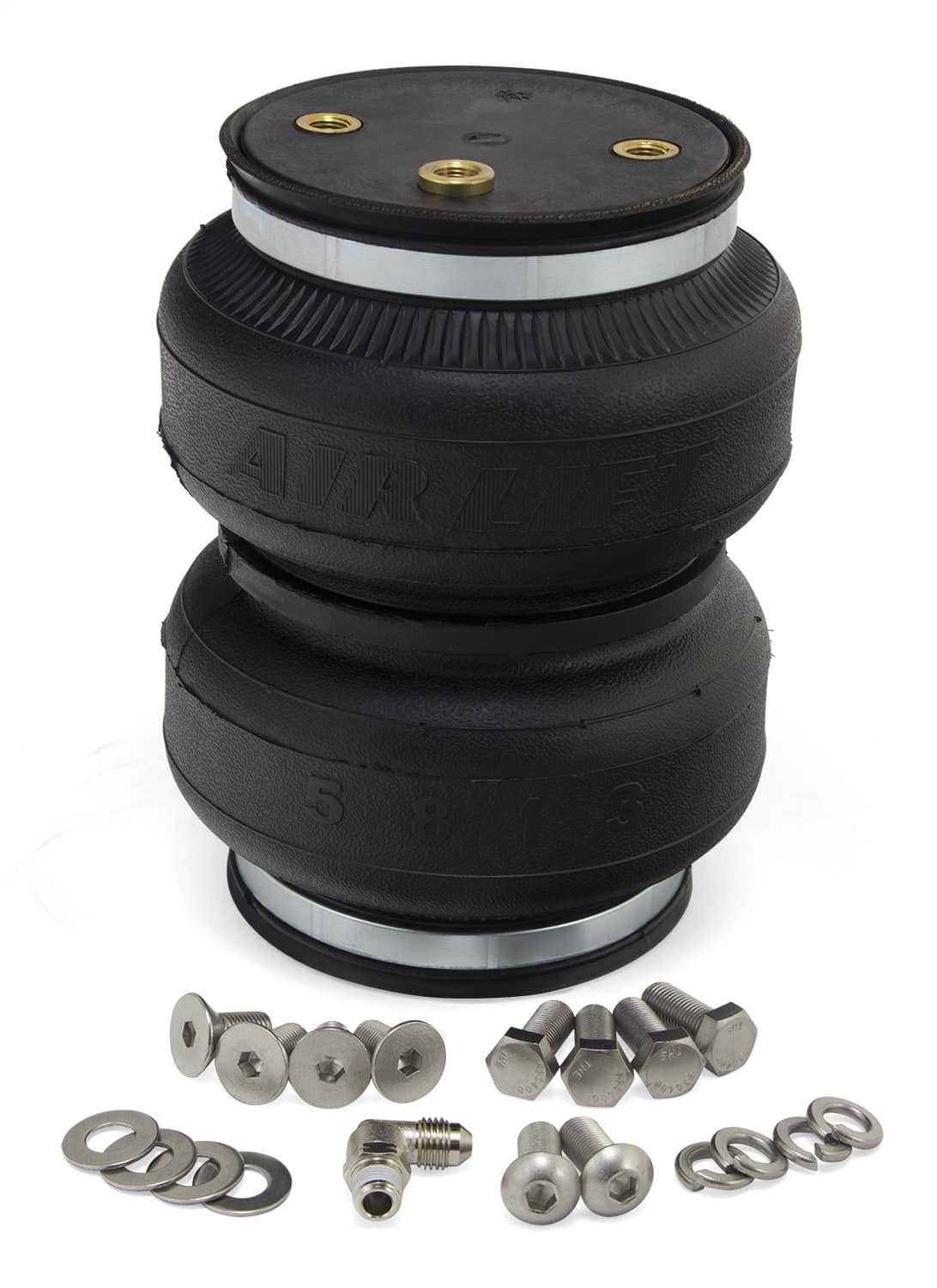 Air Lift - 84301 - Rear - Suspension Air Bag / Bellows