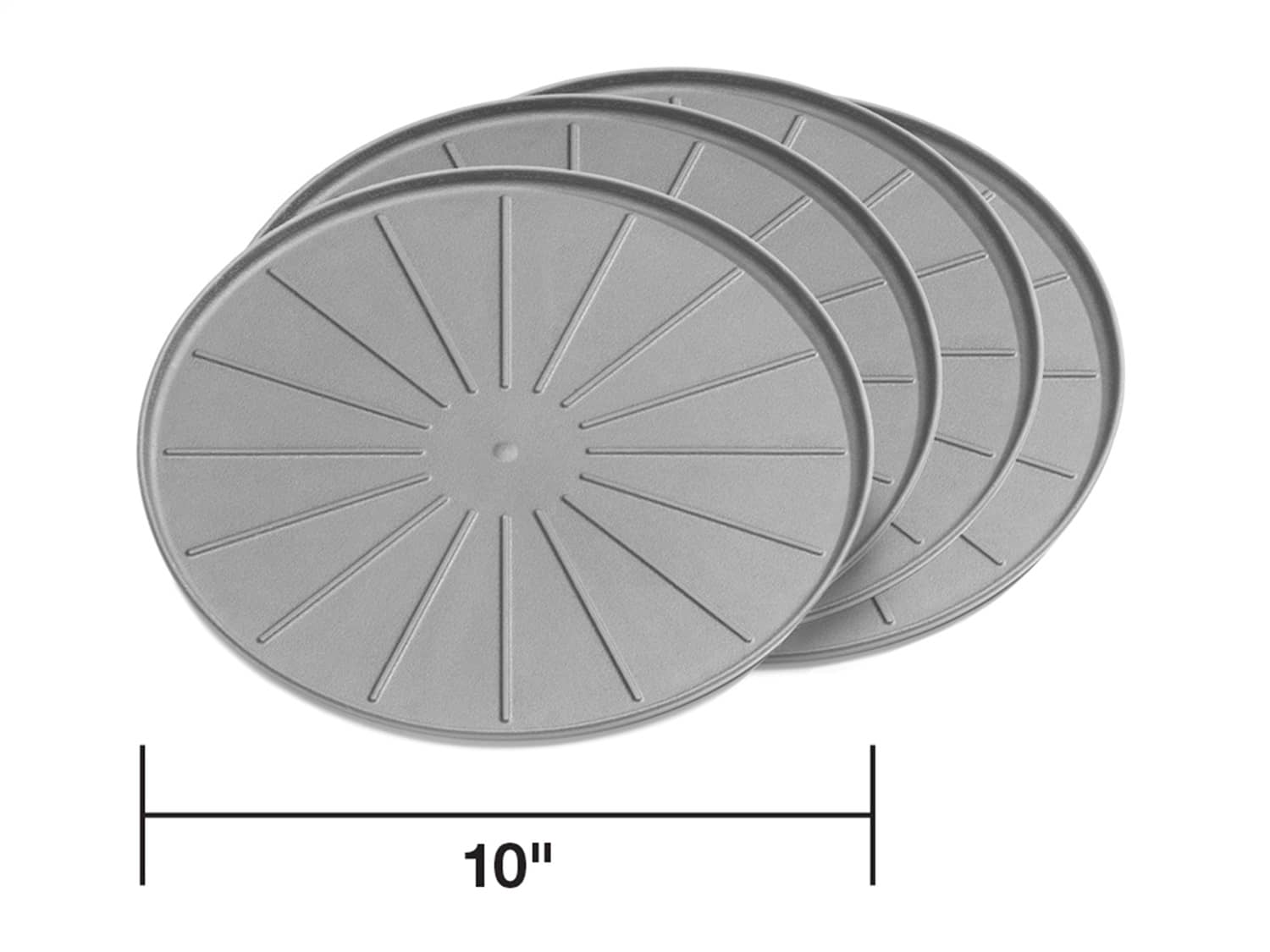 Weathertech - 8A10CSTGR - Drink Coaster