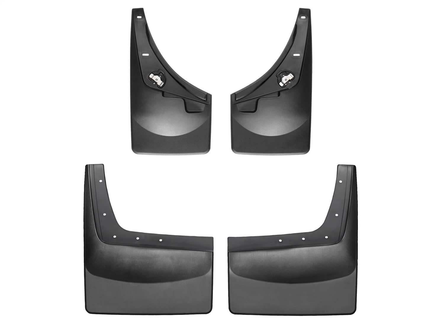 Weathertech - 110009-120029 - Mud Flap Kit