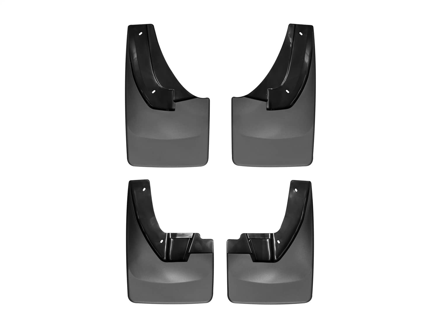 Weathertech - 110026-120026 - Mud Flap Kit