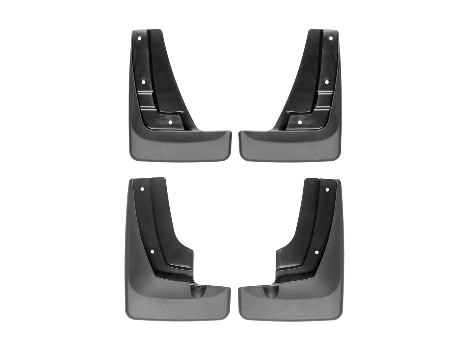 Weathertech - 110068-120068 - Mud Flap Kit