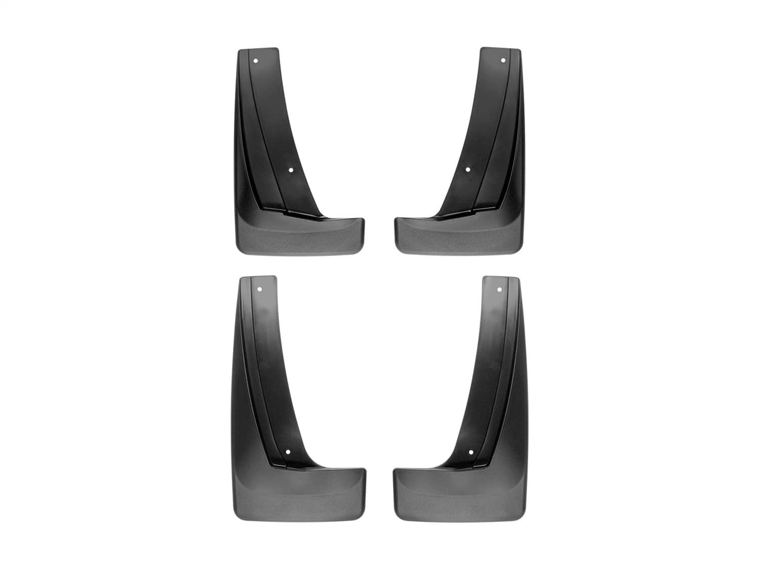 Weathertech - 110079-120079 - Mud Flap Kit