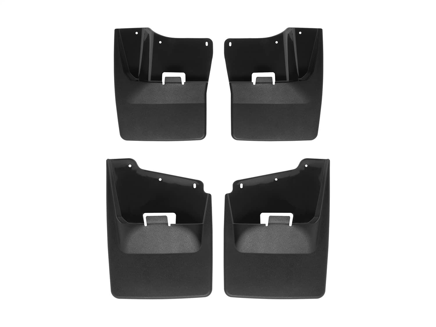 Weathertech - 110120-120120 - Mud Flap Kit