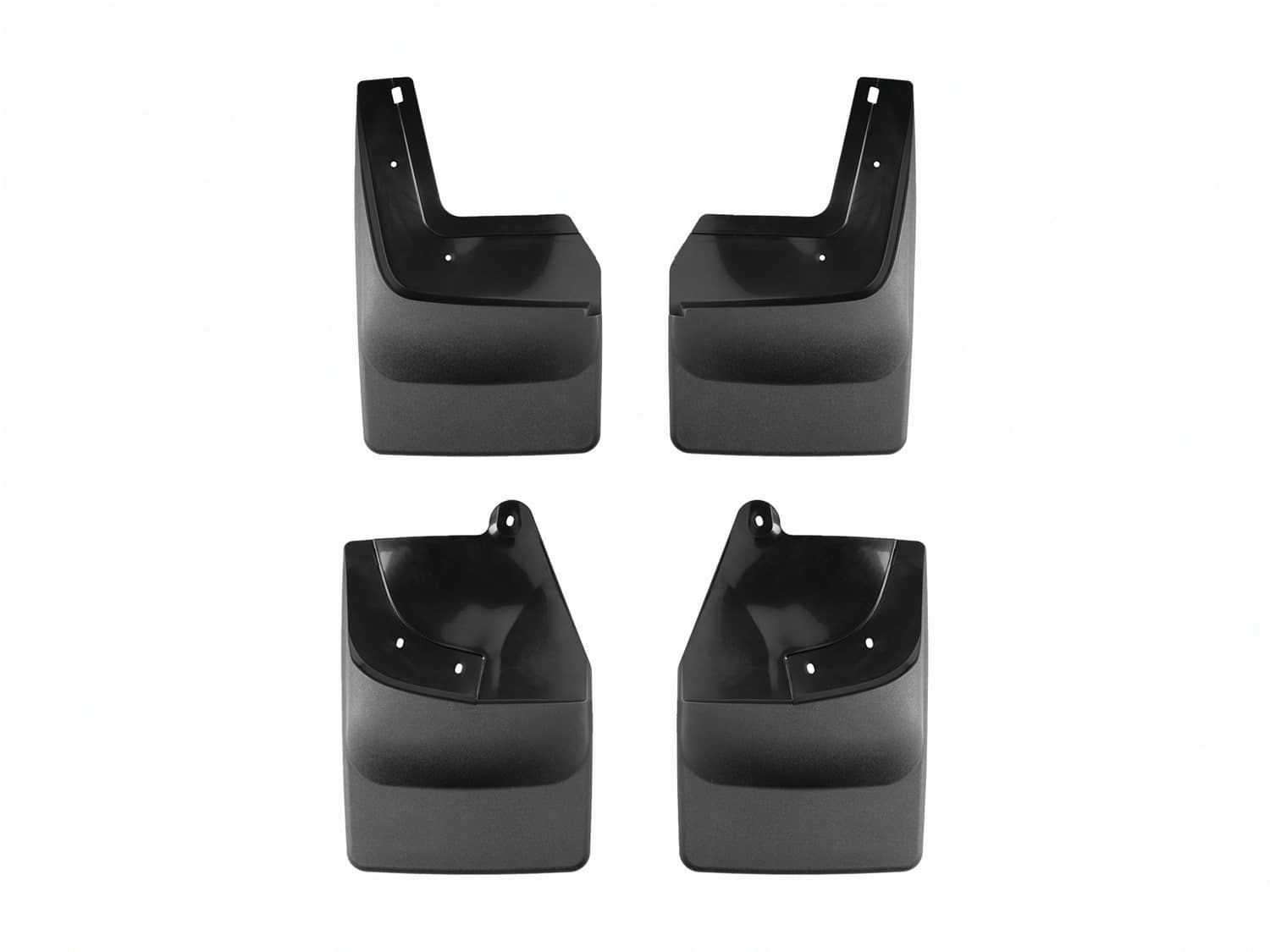 Weathertech - 110152-120152 - Mud Flap Kit