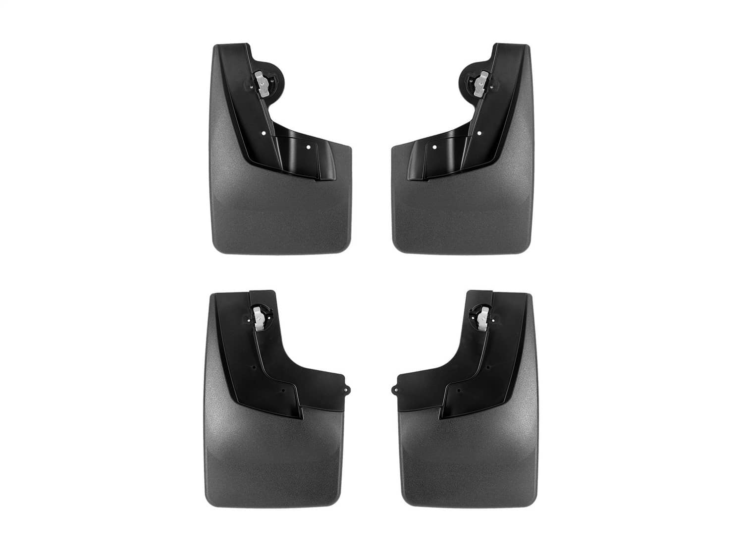 Weathertech - 110171-120171 - Mud Flap Kit