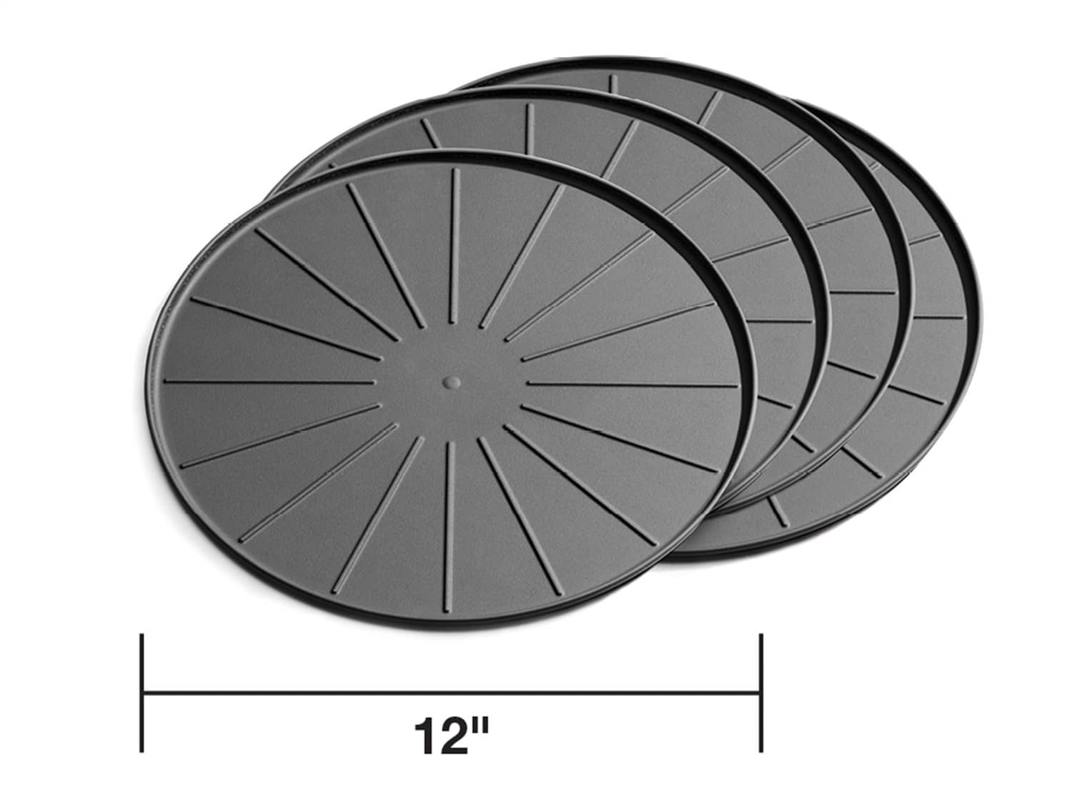 Weathertech - 8A12CSTBK - Drink Coaster
